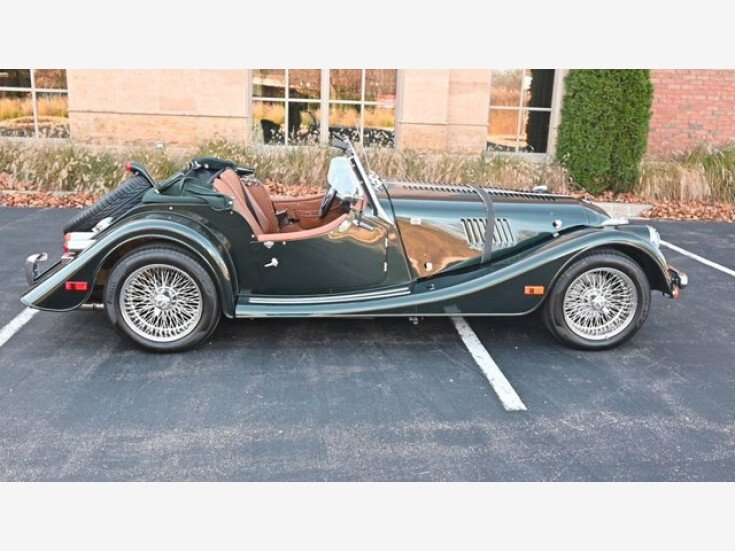 Thumbnail Photo undefined for 2005 Morgan Roadster